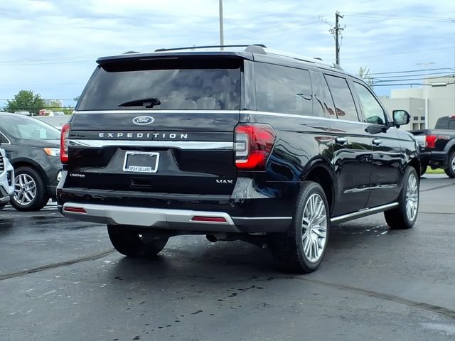 Certified 2023 Ford Expedition Max Limited AWD/4WD image 4
