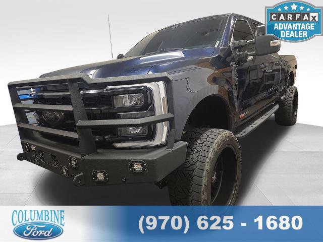Certified 2023 Ford F350 Lariat w/ Lariat Ultimate Package AWD/4WD image 1