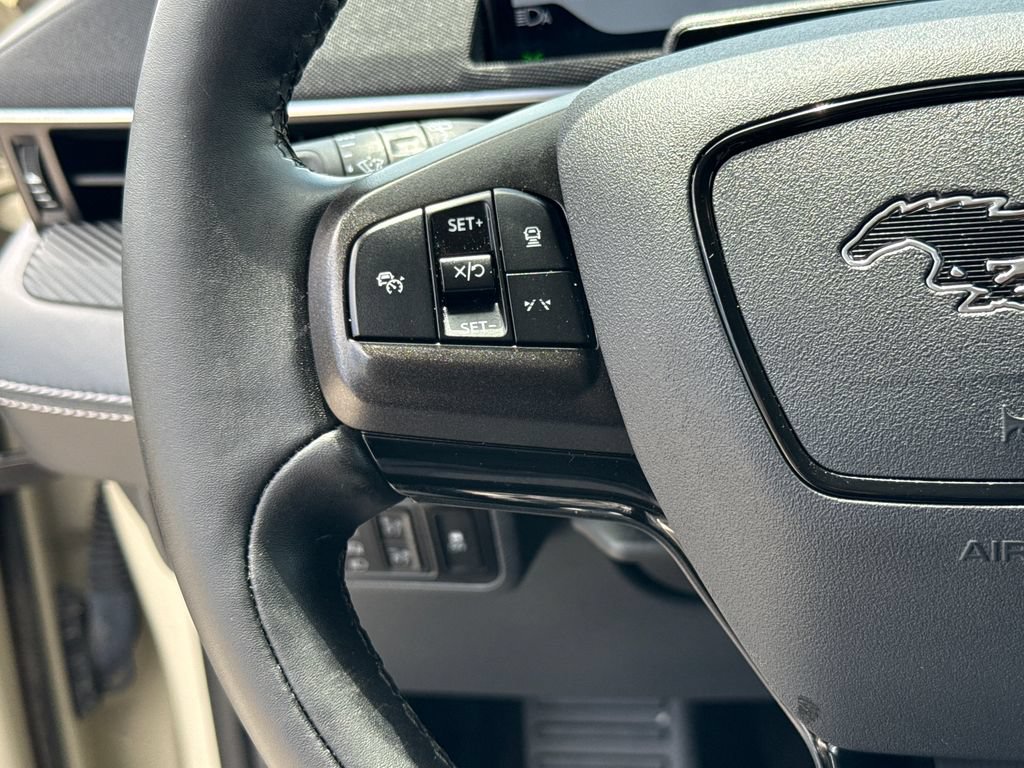 Certified 2025 Ford Mustang Mach-E Select RWD image 16