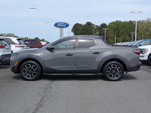 Used 2024 Hyundai Santa Cruz SEL AWD/4WD image 2