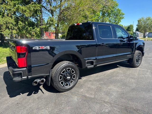 Certified 2026 Ford F250 Platinum AWD/4WD image 5