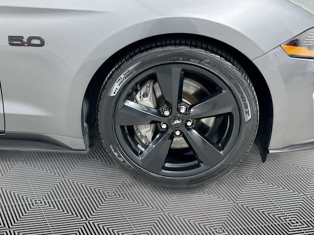 Certified 2022 Ford Mustang GT w/ Black Accent Package RWD image 24