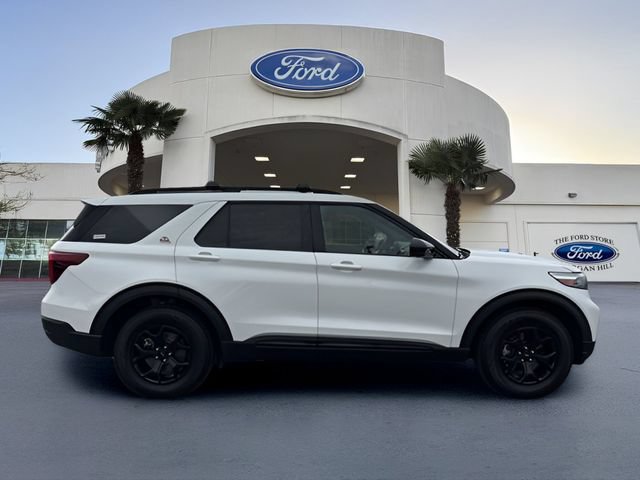 Certified 2023 Ford Explorer Timberline w/ Timberline Technology Package AWD/4WD image 5
