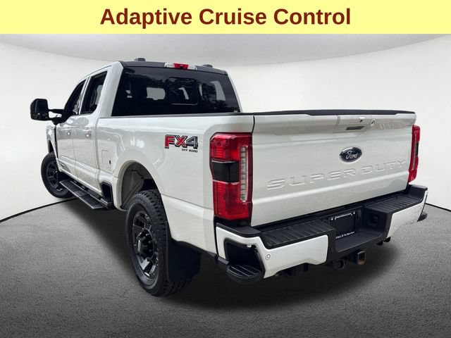 Certified 2023 Ford F250 Lariat w/ Lariat Ultimate Package AWD/4WD image 11