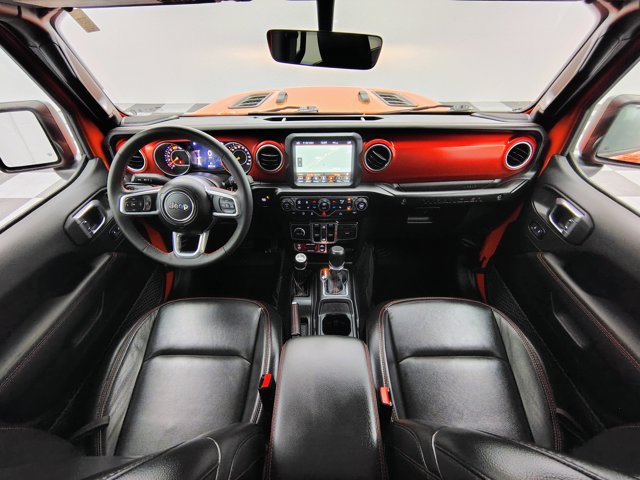Used 2023 Jeep Wrangler Unlimited Rubicon w/ Dual Top Group AWD/4WD image 2