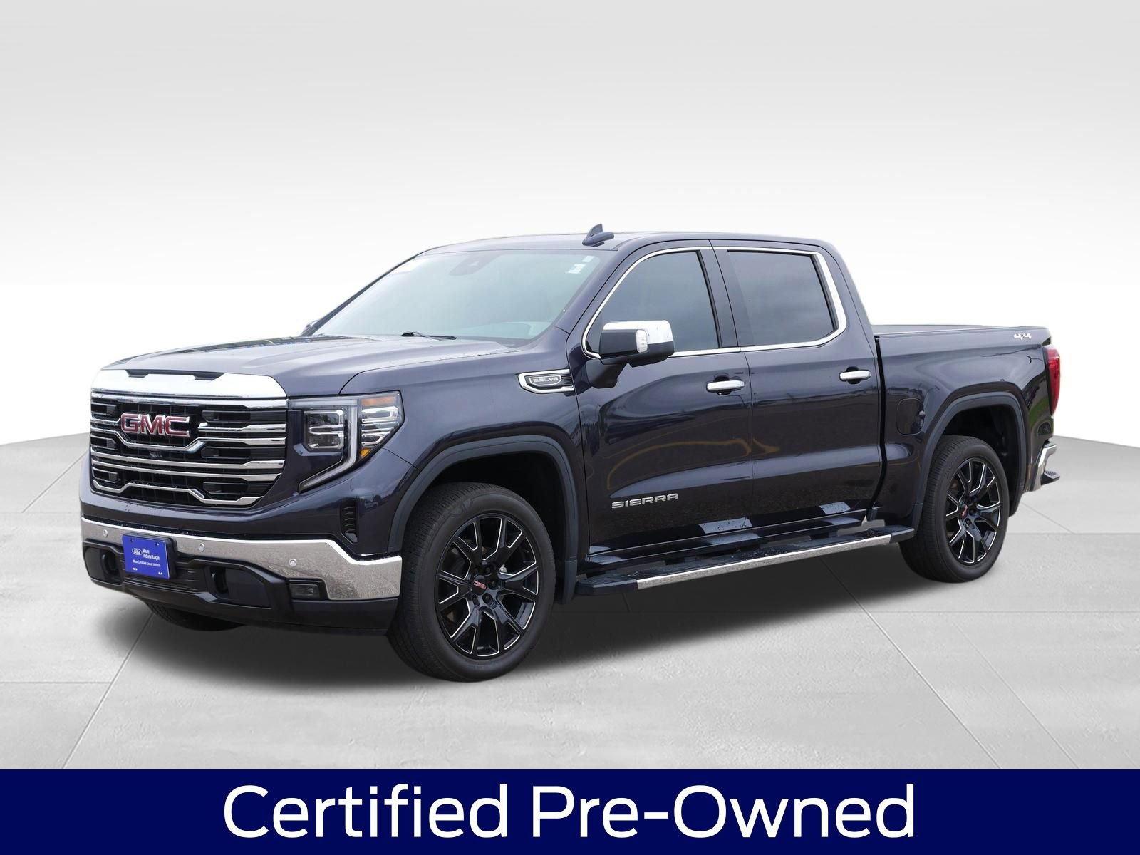 Used 2022 GMC Sierra 1500 SLT w/ SLT Premium Plus Package