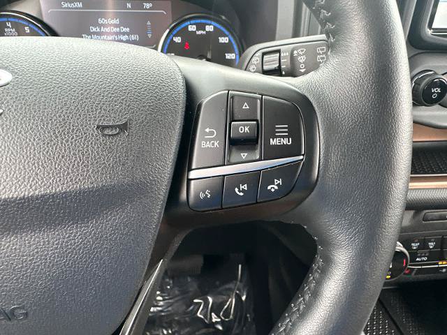 Certified 2023 Ford Bronco Sport Outer Banks AWD/4WD image 20
