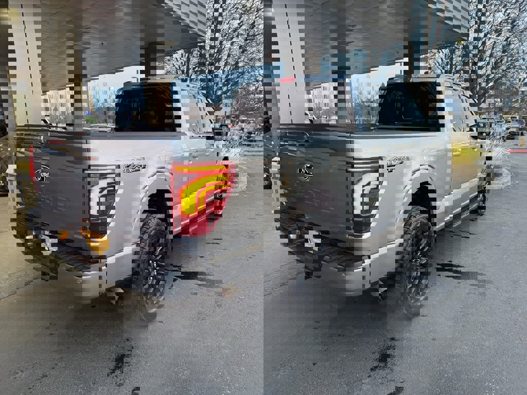 Certified 2025 Ford F150 Lariat image 4