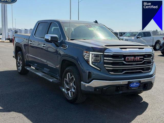 Used 2024 GMC Sierra 1500 SLT w/ SLT Premium Plus Package