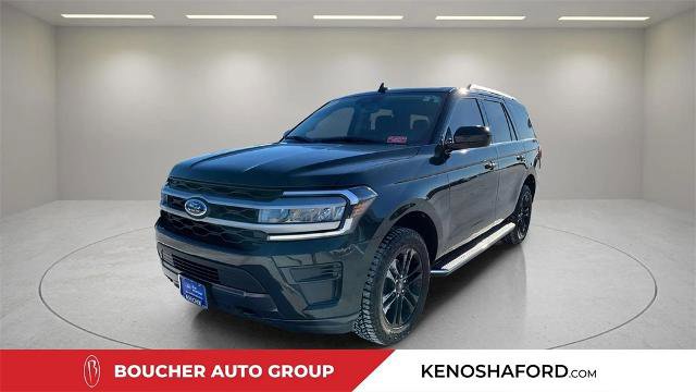 Certified 2022 Ford Expedition XLT image 1