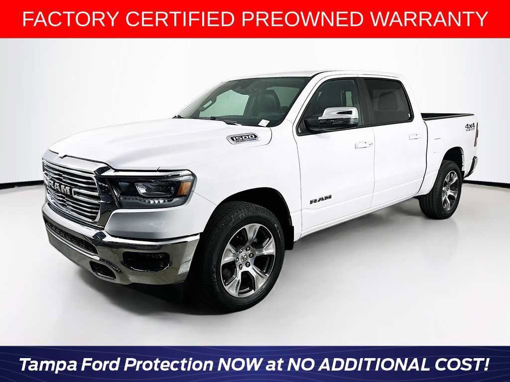 Used 2023 RAM 1500 Laramie