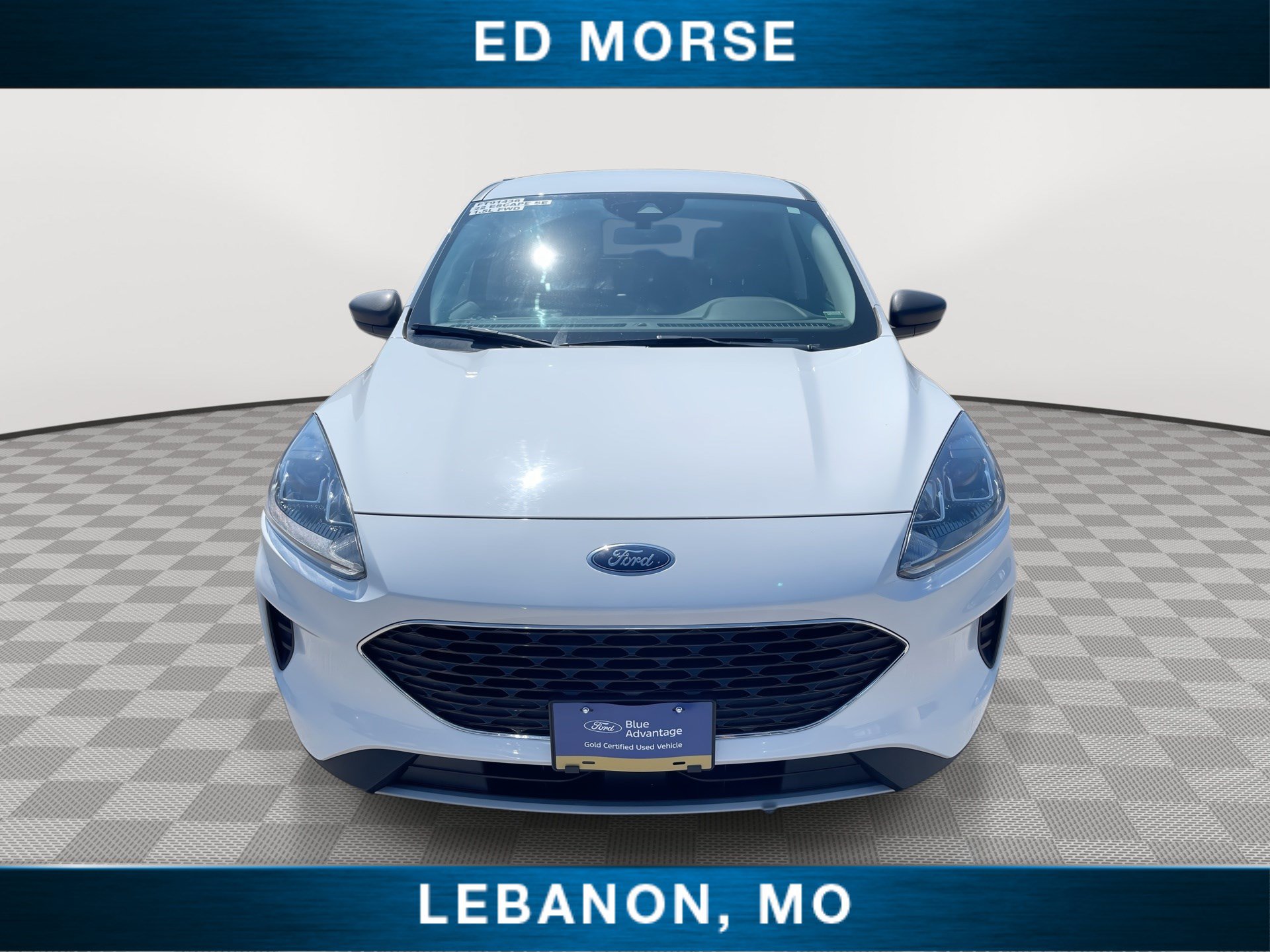 Certified 2022 Ford Escape SE w/ Convenience Package FWD image 3