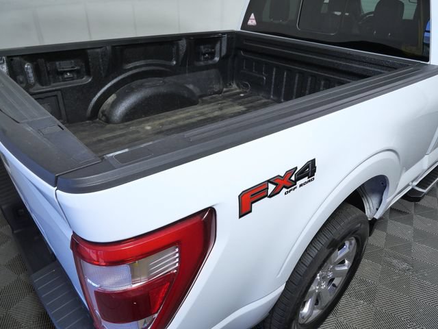 Certified 2023 Ford F150 Lariat w/ Equipment Group 502A High AWD/4WD image 9