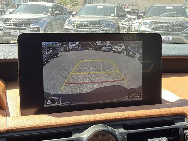 Used 2023 Lexus IS 300 w/ Comfort Package RWD image 27