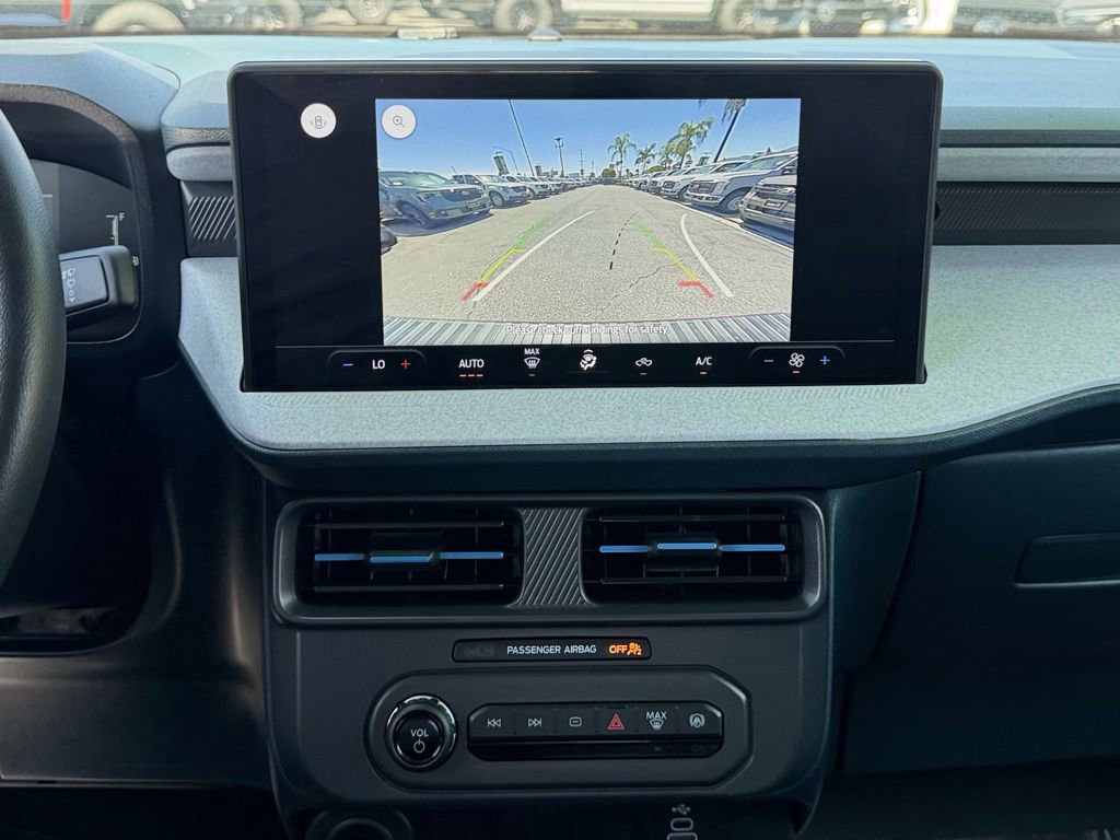 Certified 2025 Ford Maverick XLT FWD image 26