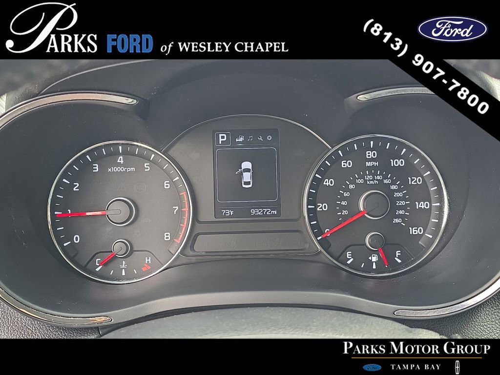 Used 2017 Kia Forte S FWD image 27