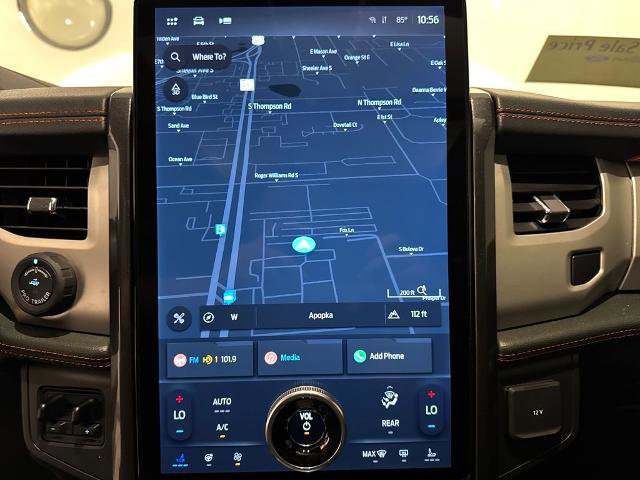 Certified 2022 Ford Expedition Timberline image 28