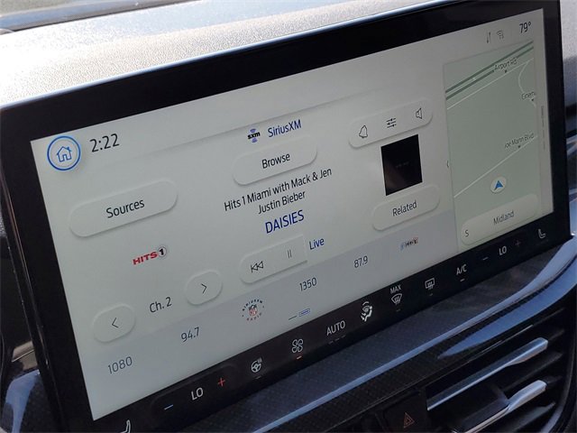 Certified 2023 Ford Escape ST-Line w/ Tech Pack #1 image 17