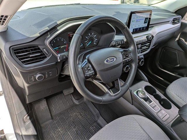 Certified 2022 Ford Escape SE w/ SE Sport Appearance Package image 8