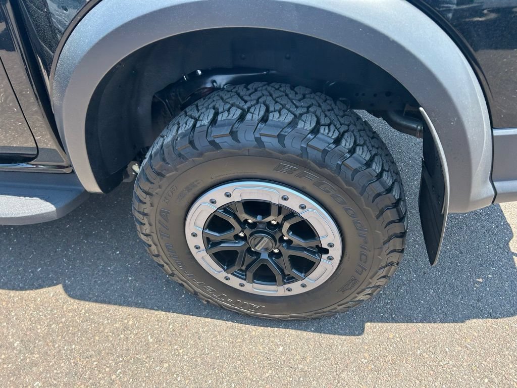 Certified 2024 Ford Ranger Raptor AWD/4WD image 35