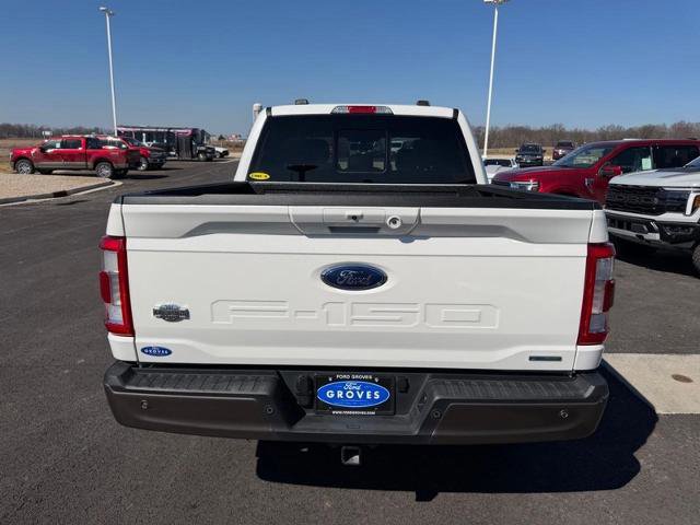 Certified 2022 Ford F150 King Ranch image 4