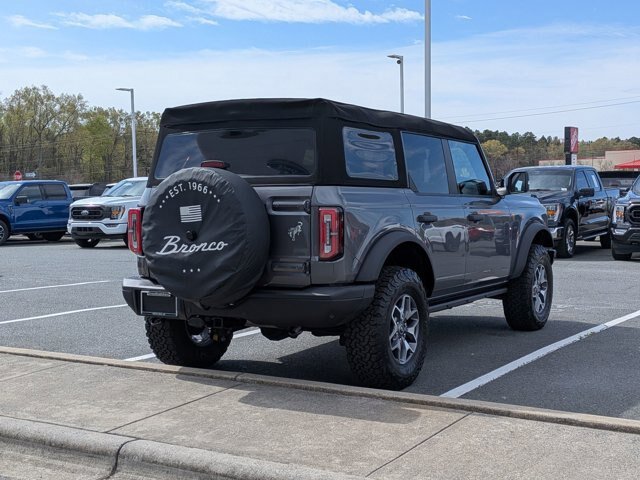 Certified 2024 Ford Bronco Badlands AWD/4WD image 4