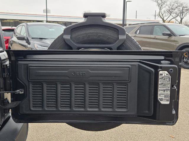 Used 2020 Jeep Wrangler Sport image 15