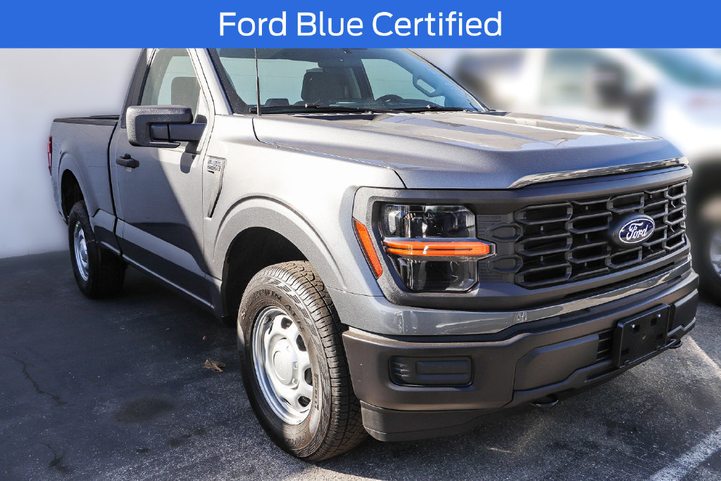 Certified 2026 Ford F150 XL AWD/4WD image 2