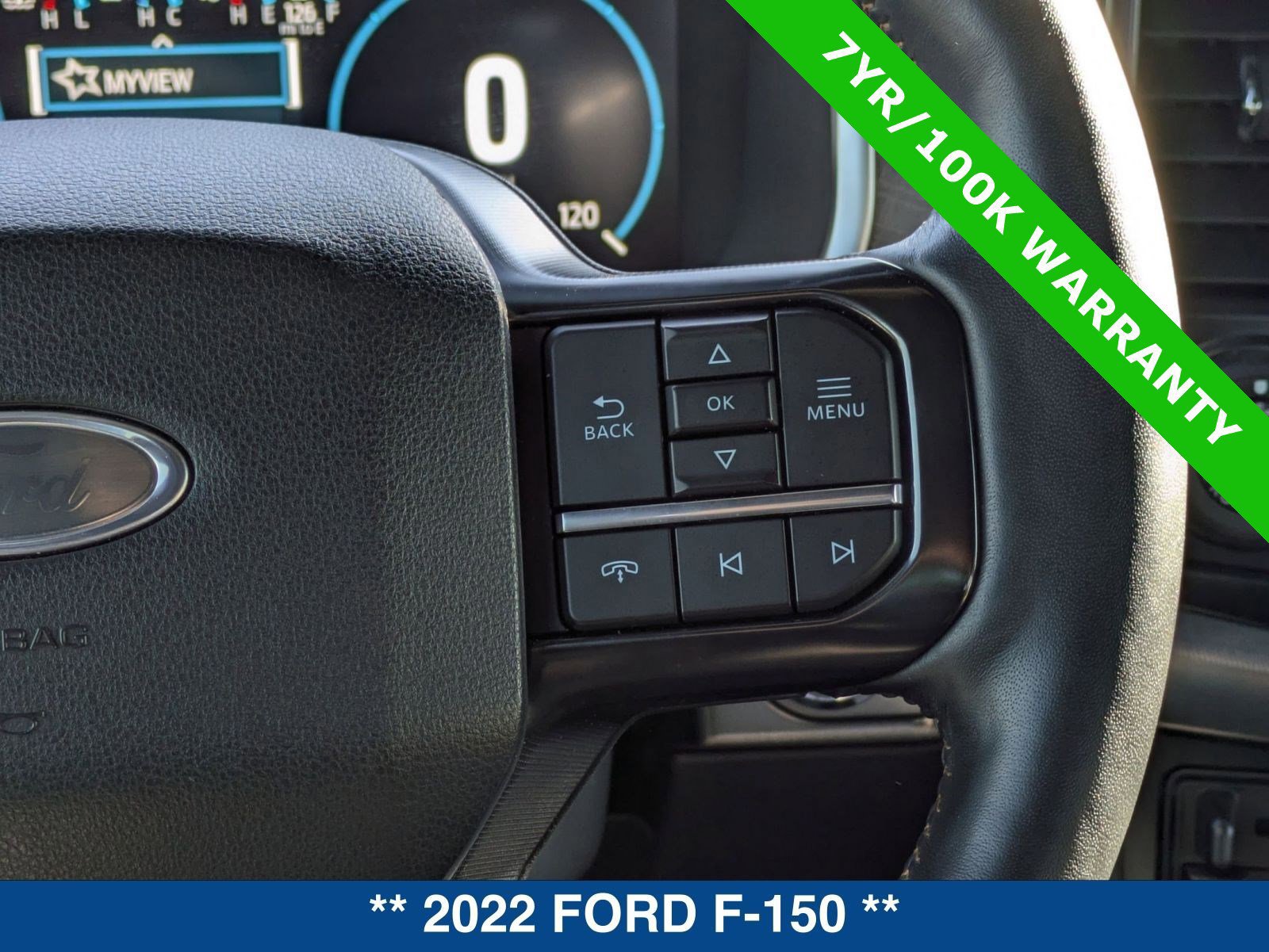 Certified 2022 Ford F150 Platinum w/ Equipment Group 701A High image 30