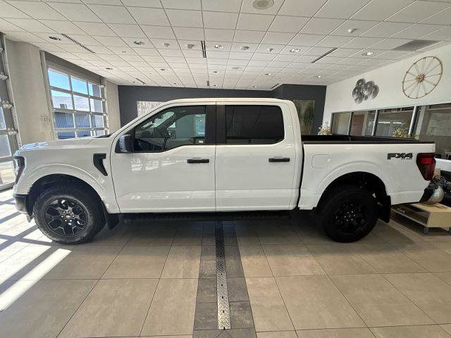 Certified 2024 Ford F150 STX w/ Equipment Group 201A FX4 AWD/4WD image 6