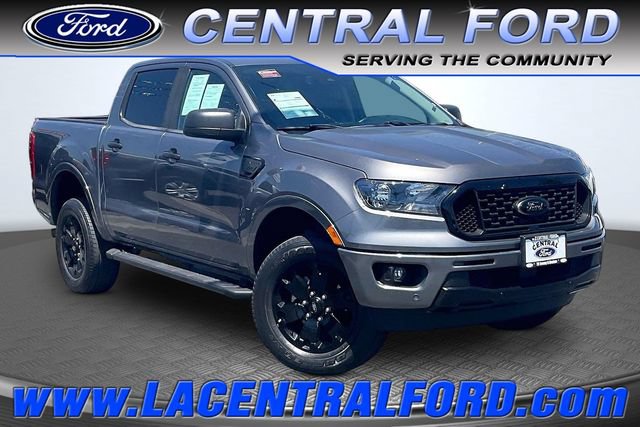 Certified 2022 Ford Ranger XLT w/ Equipment Group 302A High RWD image 1