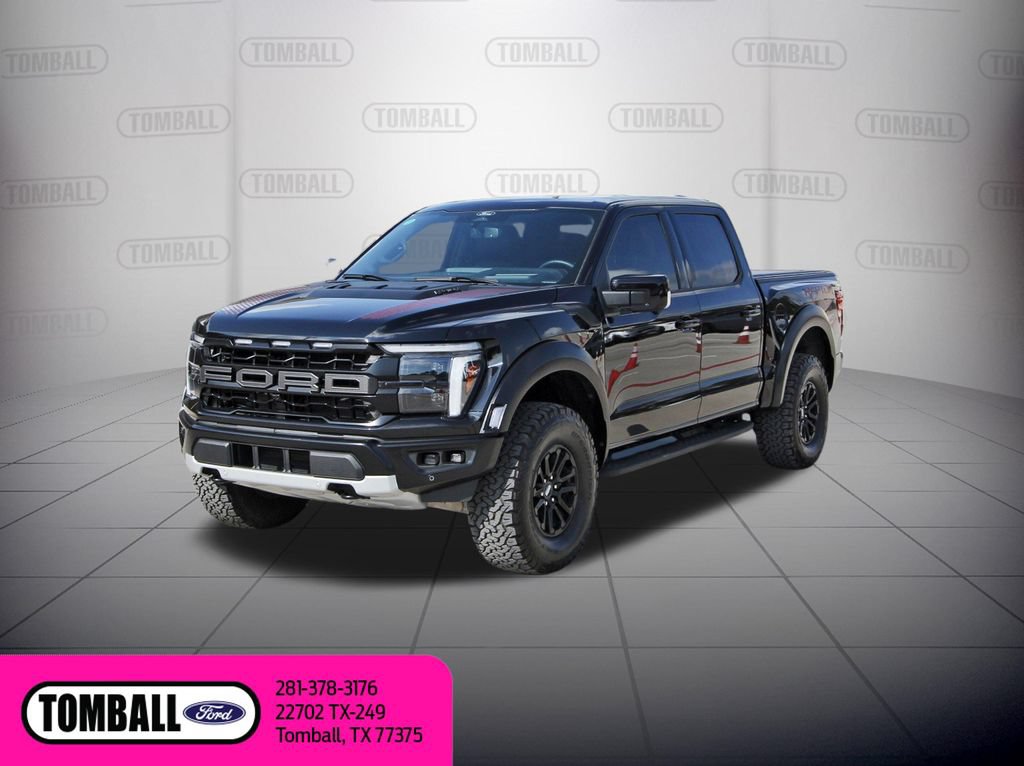 Certified 2025 Ford F150 Raptor AWD/4WD image 3
