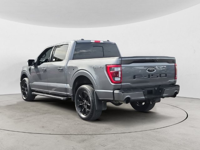 Certified 2023 Ford F150 Lariat w/ Equipment Group 502A High AWD/4WD image 7