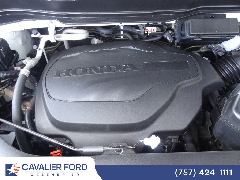 Used 2022 Honda Pilot Sport image 37