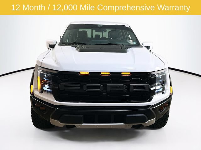 Certified 2024 Ford F150 Raptor AWD/4WD image 2