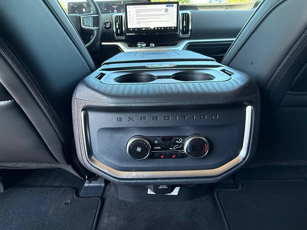 Certified 2026 Ford Expedition Max Platinum AWD/4WD image 24