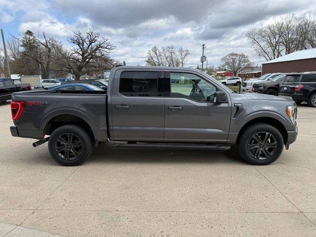 Certified 2022 Ford F150 XLT w/ Equipment Group 302A High AWD/4WD image 7