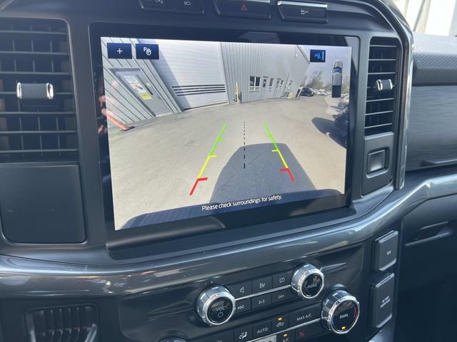 Certified 2023 Ford F150 XLT w/ Equipment Group 302A High image 38