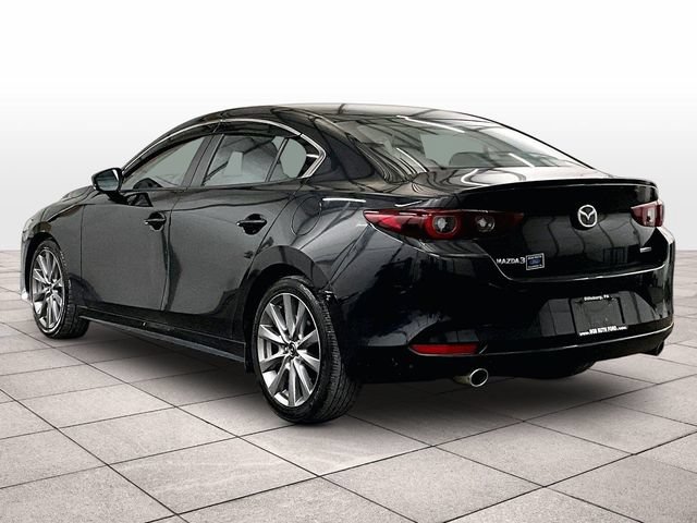 Used 2022 MAZDA MAZDA3 s FWD image 10