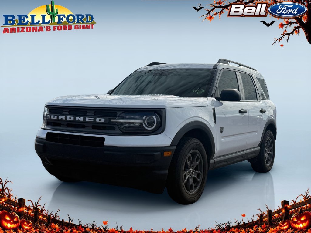 Certified 2024 Ford Bronco Sport Big Bend AWD/4WD image 1