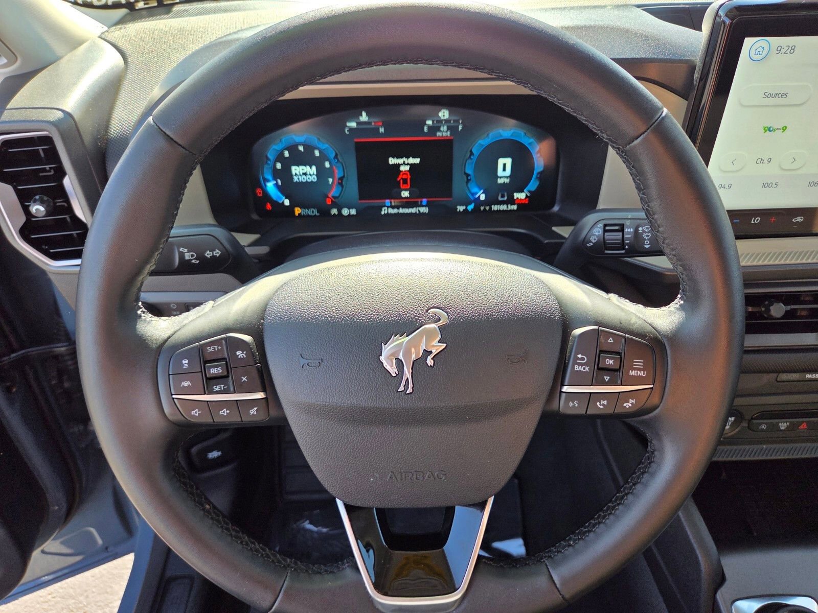 Certified 2025 Ford Bronco Sport Big Bend w/ Convenience Package image 18