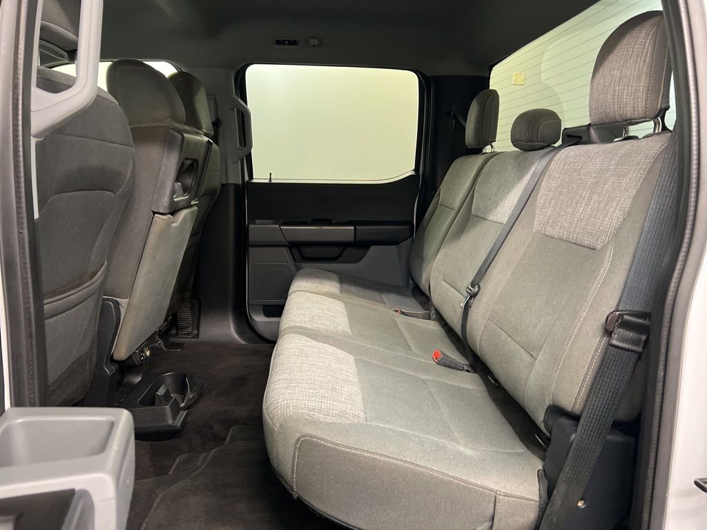 Certified 2021 Ford F150 XLT w/ Trailer Tow Package image 29