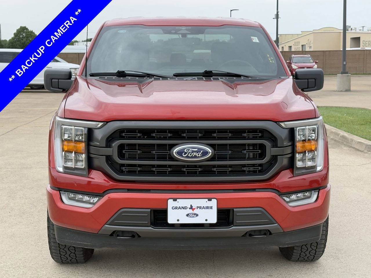 Certified 2023 Ford F150 XLT w/ Equipment Group 302A High AWD/4WD image 9