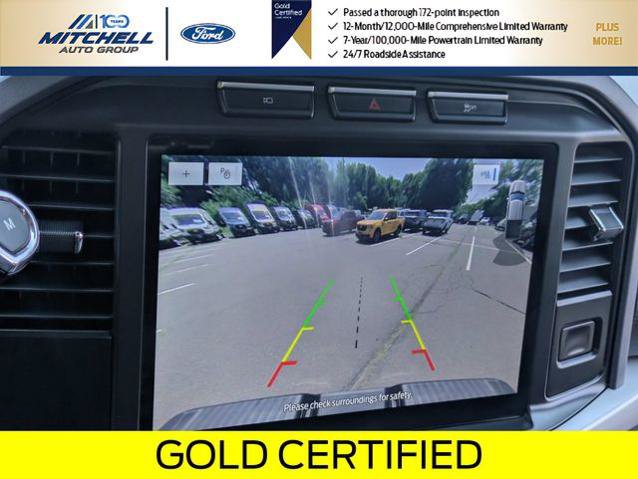 Certified 2023 Ford F150 XLT w/ Equipment Group 302A High AWD/4WD image 19