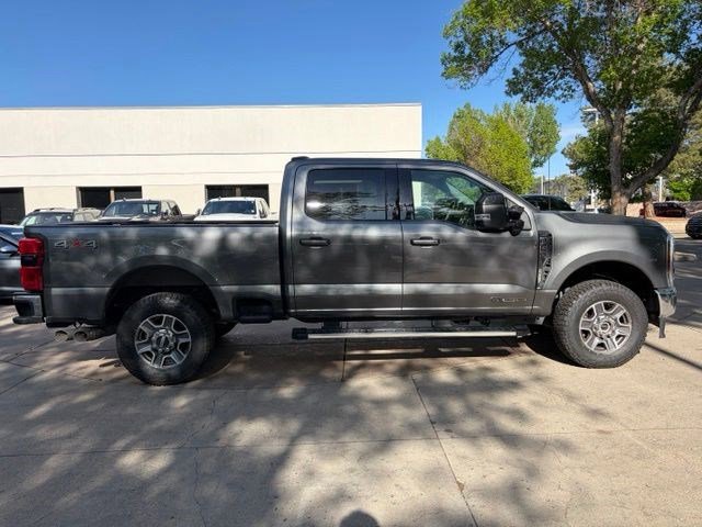 Certified 2025 Ford F250 Lariat AWD/4WD image 9