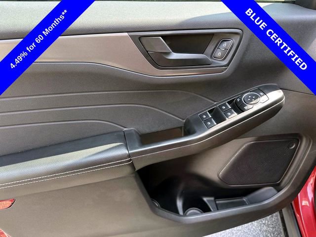 Certified 2023 Ford Escape Active AWD/4WD image 10