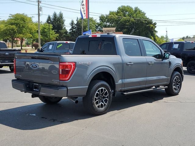 Certified 2021 Ford F150 XLT w/ Equipment Group 302A High AWD/4WD image 4