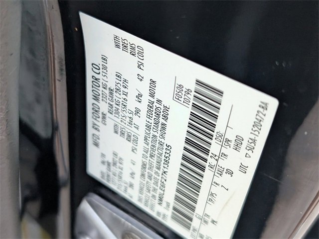 Certified 2019 Ford Transit Connect XLT w/ Trailer Tow Package image 17