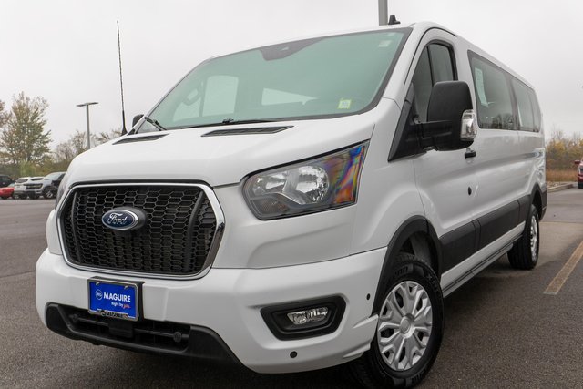 Certified 2025 Ford Transit 350 XLT