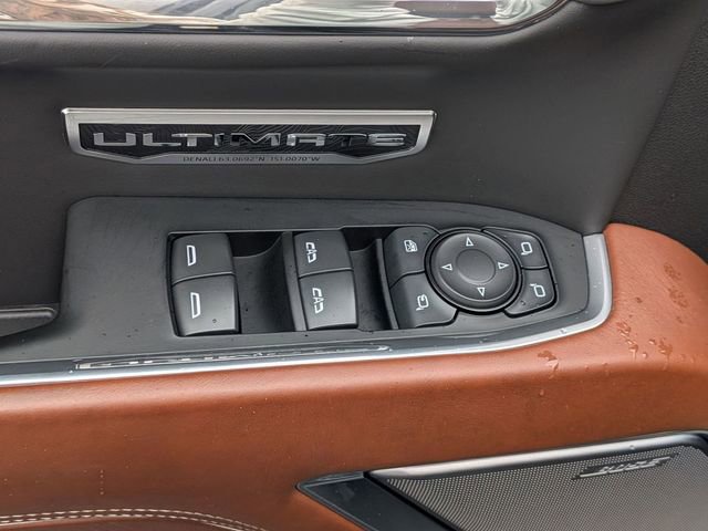 Used 2024 GMC Sierra 1500 Denali Ultimate AWD/4WD image 16